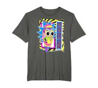 Rick and Morty Wubba Lubba Dub Dub T-Shirt
