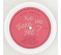 Rick Astley - Are We There Yet - Vinyl Record VINYL - F99z