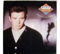 Rick Astley - Astley, Rick Whenever You Need Somebody 7" RCA PB41567 EX/EX 1987 picture sleeve