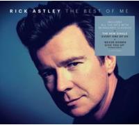 Rick Astley - Best of Me - CD - G3z
