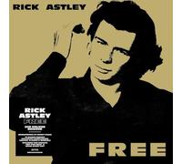 Rick Astley – Free – CD – Édition Deluxe Digisleeve