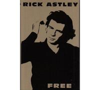 Rick Astley - Free (CASSETTE)