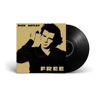 Rick Astley Free (Vinyl) 12" Album