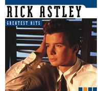 Astley Rick – Greatest Hits – Import