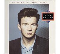 Rick Astley - Hold me in Your Arms (1988) [Import]