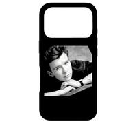 Rick Astley Never Gonna Give You Up Pop Star par Simon Fowler Coque pour iPhone 17 Pro