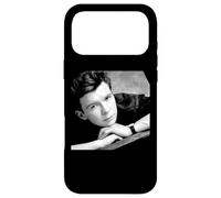 Rick Astley Never Gonna Give You Up Pop Star par Simon Fowler Coque pour iPhone 17 Pro Max