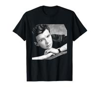 Rick Astley Never Gonna Give You Up Pop Star par Simon Fowler T-Shirt