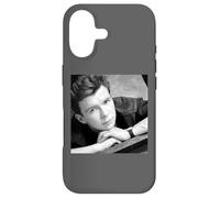 Rick Astley Never Gonna Give You Up Portrait de Simon Fowler Coque pour iPhone 17