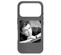 Rick Astley Never Gonna Give You Up Portrait de Simon Fowler Coque pour iPhone 17 Pro