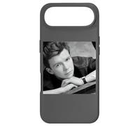 Rick Astley Never Gonna Give You Up Portrait de Simon Fowler Coque pour iPhone Air