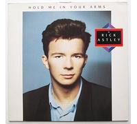 Rick Astley - RICK ASTLEY Hold Me In Your Arms LP 1988