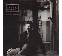 Rick Astley - RICK ASTLEY Hold Me In Your Arms UK 7" 45