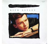 Rick Astley - Rick Astley - Never Gonna Give You Up - RCA - PT 41 448, RCA - PT 41448