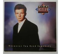 Rick Astley - Rick Astley - Whenever You Need Somebody - RCA - PL 71529