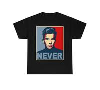 Rick Astley Shirt, Classic Old Tee Rick Astley T-Shirt BlackMediumBlackM