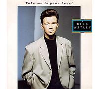 Rick Astley - Take Me To Your Heart - RCA - PT 42574, PWL Records - PT 42574
