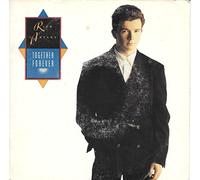 Rick Astley - Together Forever (Lover's Leap Remix) - I'll Never Set You Free [Vinyle 45 tours 7"]