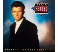 Rick Astley – Whenever You Need Somebody – CD (Legacy)