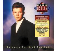 Rick Astley - Whenever You Need Somebody [Cd] Deluxe Ed, Rmst