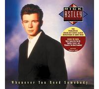 Rick Astley – Whenever You Need Somebody – CD – Édition remasterisée
