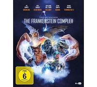 Rick Backer;Joe Dante;Guillermo Del Toro - Creature Designers: the Frankenstein Complex [Blu-ray]