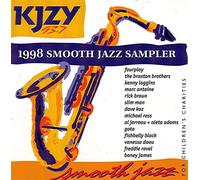 RICK BRAUN - 1998 Smooth Jazz Sampler (UK Import)