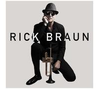 Rick Braun - Rick Braun [Cd] Digipack Packaging