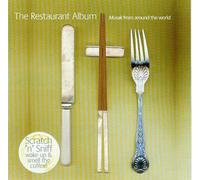 Rick Cassmann, Vyv Hope-Scott, Patrick Hawes,Chris Backwell, Cliff Haywood, Mitch Dalton, Steve Sidwell, - The Restaurant Album - Musak From Around The World - CAVENDISH music - Scratch ´n´ Sniff [AUDIO-CD / BOOSEY & HAWKES, London - CAV CD 104, Restaurant-Music ]