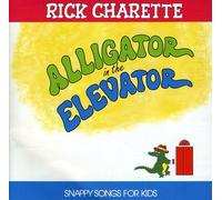 Rick, Charette - Alligator in The Elevator