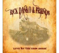 Rick Danko Live at the Iron Horse (CD) Album