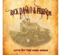Rick Danko Live at the Iron Horse (CD) Album