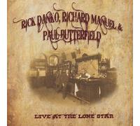 RICK DANKO - LIVE AT THE LONE STAR 1984 - CD - F600z