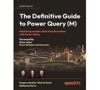 Rick de Groot Melissa de Korte Greg D The Definitive Guide to Power Que (Poche)
