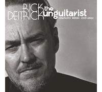 Rick Deitrick – The Unguitarist : Complete Works 1969-2022 – Coffret CD