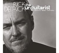 Rick Deitrick – The Unguitarist : Complete Works 1969-2022 – Coffret CD