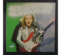 RICK DERRINGER - all american boy LP