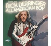 RICK DERRINGER - ALL AMERICAN BOY LP (VINYL) US BLUE SKY 1973