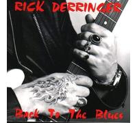 Rick Derringer - Back to The Blues