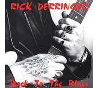 Rick Derringer - Back to the Blues