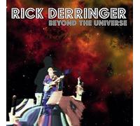Rick Derringer - Beyond The Universe [Import]