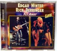 Rick Derringer - Fly Away Live 1980 [Import]