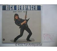 RICK DERRINGER - good dirty fun LP
