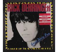 RICK DERRINGER - good dirty fun LP