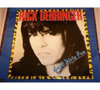 Rick Derringer - Good Dirty Fun - Rick Derringer LP