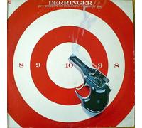 RICK DERRINGER - if i weren't so romantic, i'd shoot you LP