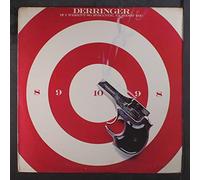 RICK DERRINGER - if i weren't so romantic, i'd shoot you LP