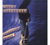 Rick Derringer - Jackhammer Blues [Import]
