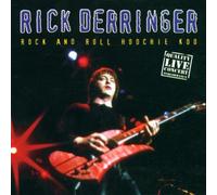 Rick Derringer - Rock and Roll Hoochie Koo [Import]