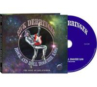 Rick Derringer – Rock And Roll Hoochie Koo – The Best Of Relaunched – CD